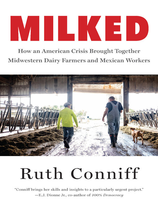 Title details for Milked by Ruth Conniff - Available